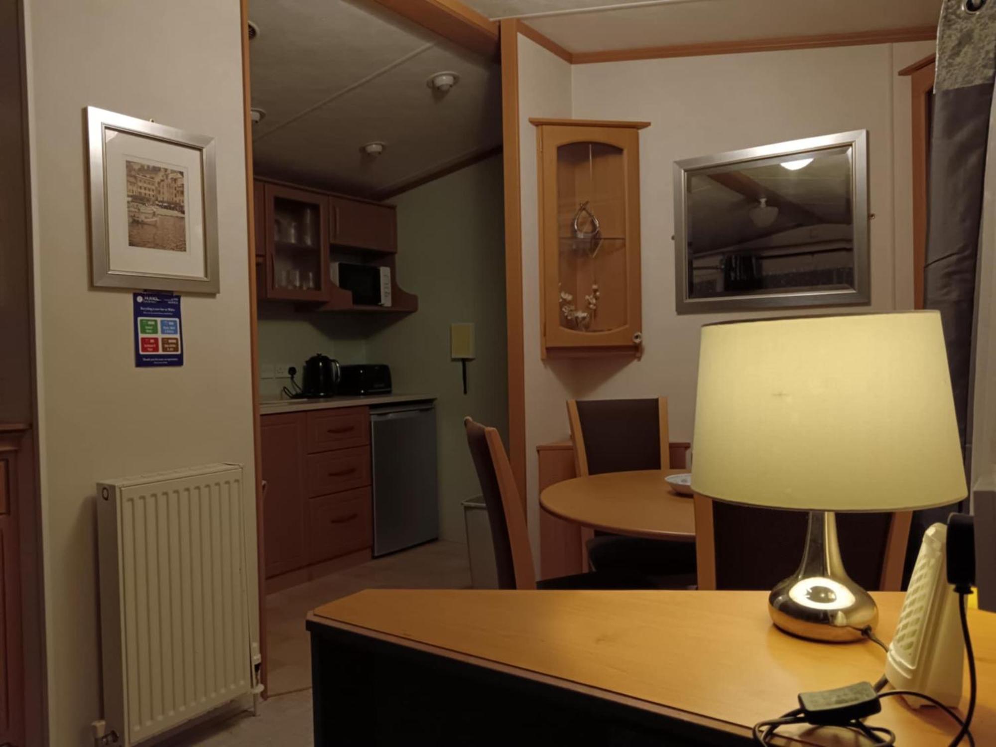 Lovely 3 Bedroom 8 Berth Caravan In 릴 외부 사진