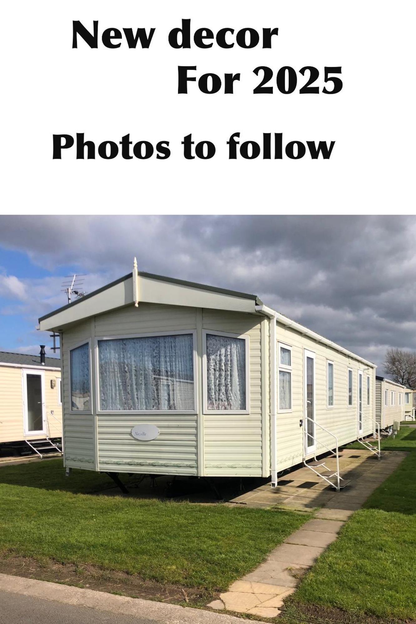 Lovely 3 Bedroom 8 Berth Caravan In 릴 외부 사진